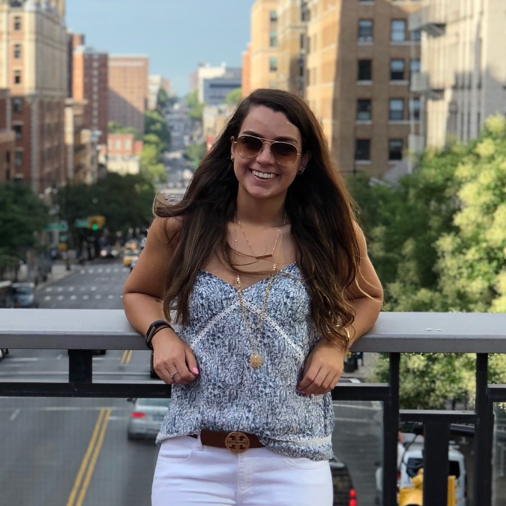 Meet your Posher, Melanie